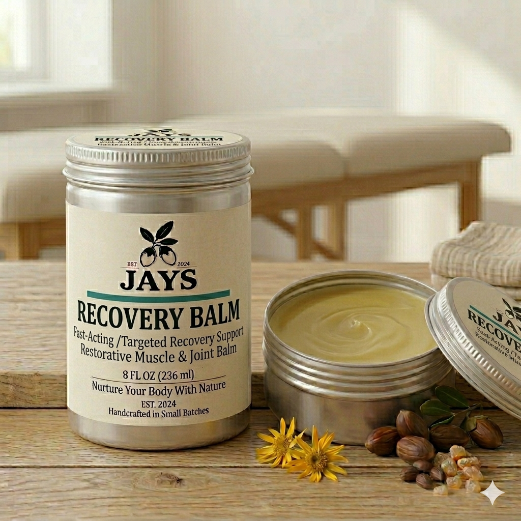 Recovery Balm - 4 oz